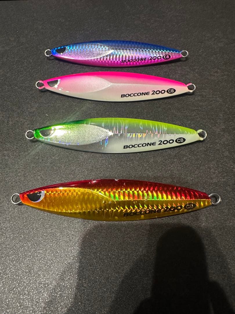 メタルジグセット