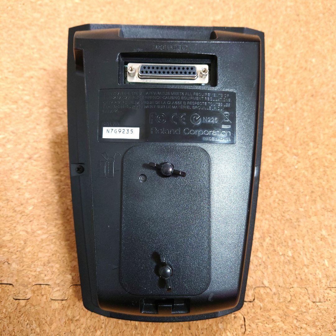 美品 Roland TD-11 最新 Ver.1.15 音源 モジュール ①