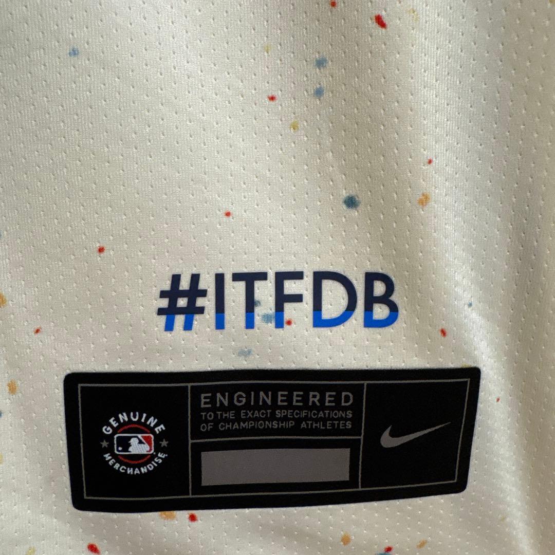 【極美品】大谷翔平　ドジャース　ユニフォーム　Ｓサイズ