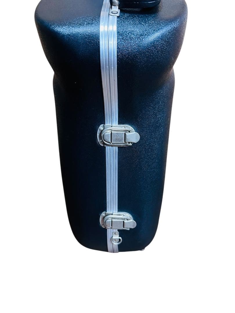 SKB テナーセックス　ハードケース　持ち込み