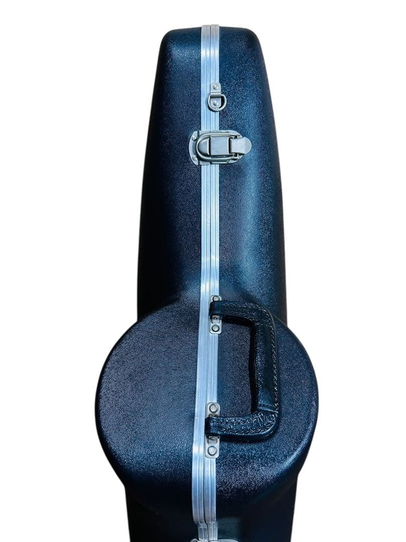 SKB テナーセックス　ハードケース　持ち込み