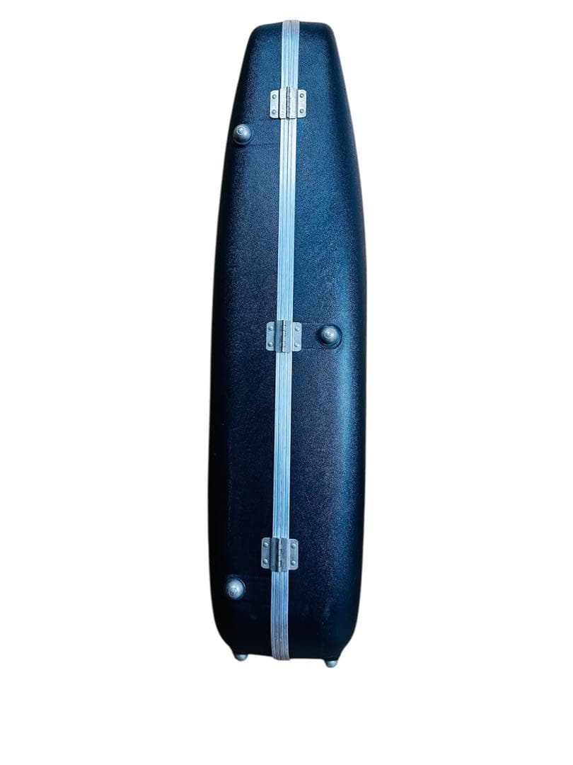 SKB テナーセックス　ハードケース　持ち込み