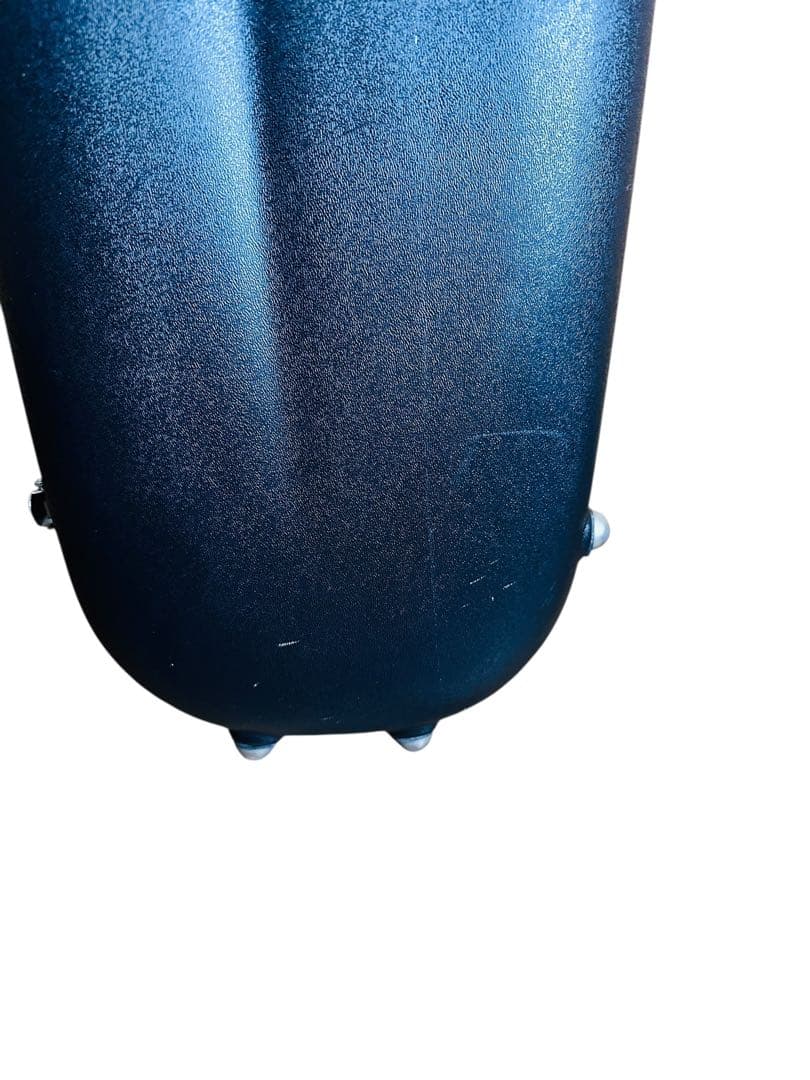 SKB テナーセックス　ハードケース　持ち込み