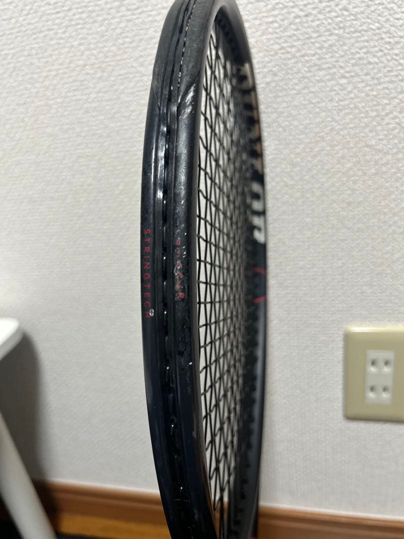 テニスラケット（DUNLOP CX200TOUR 18×20）