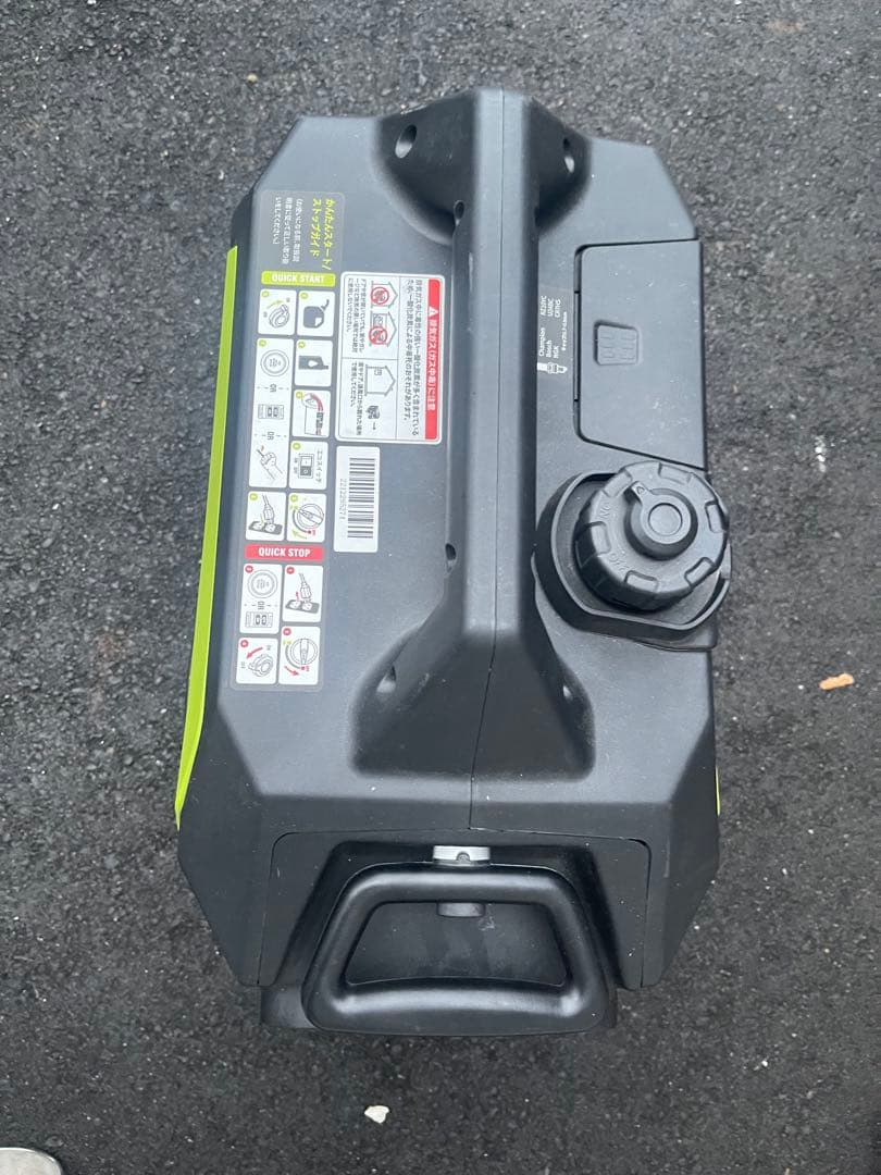 EENOUR DK3500i デジタルインバーター発電機　ジャンク