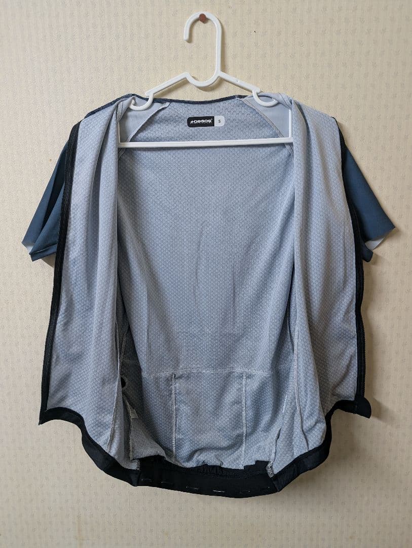 アソスMILLE GTジャージ