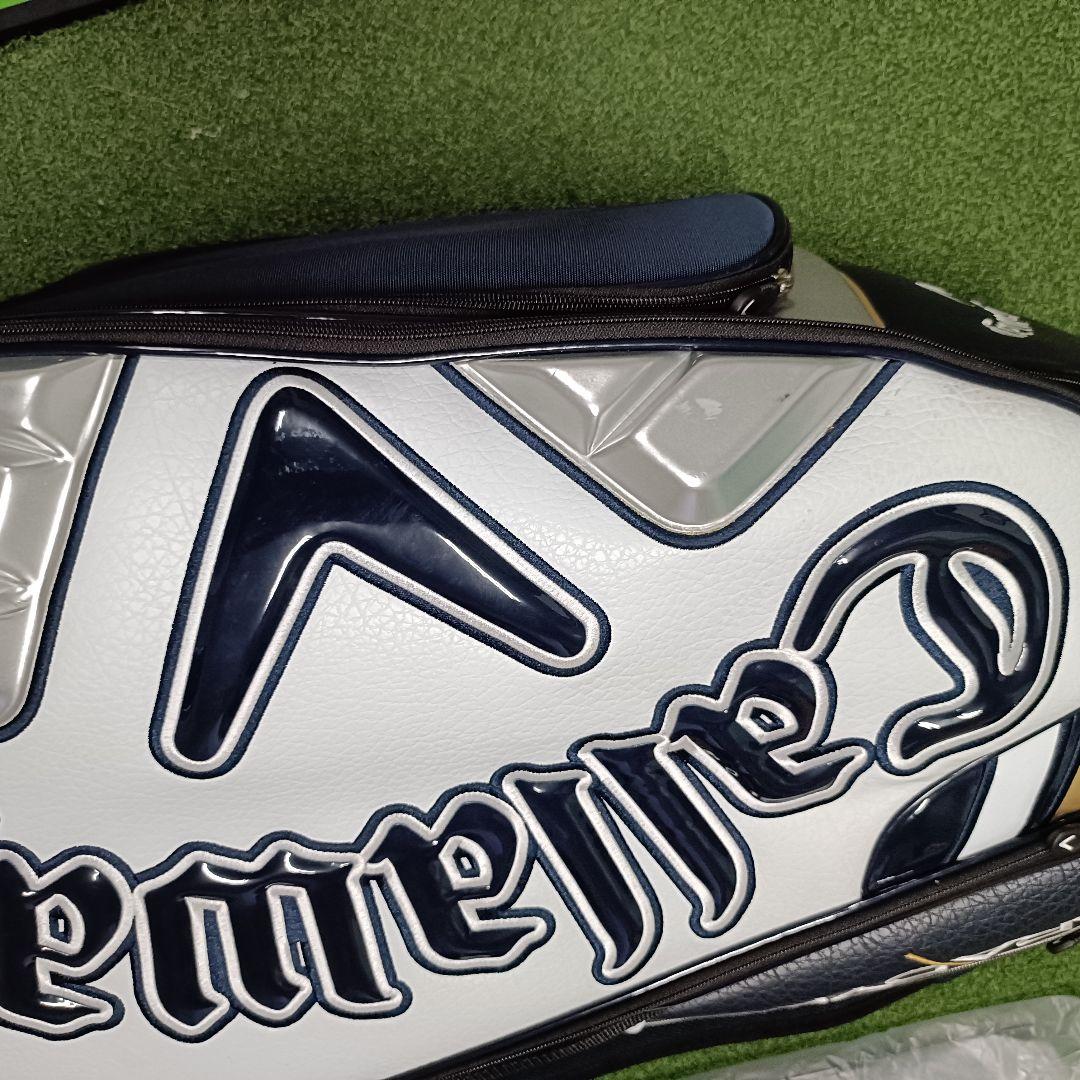 GOLF MAN キャディバッグ ツアーモデル2023 23 JM