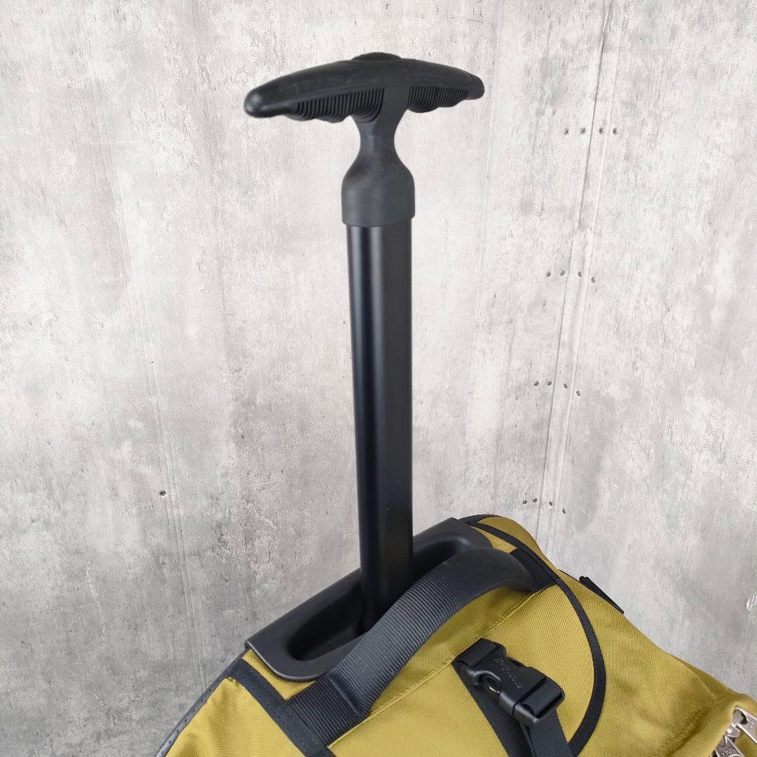 【迅速発送】mont-bell モンベル ウィーリーバッグ 60 ライトタイム