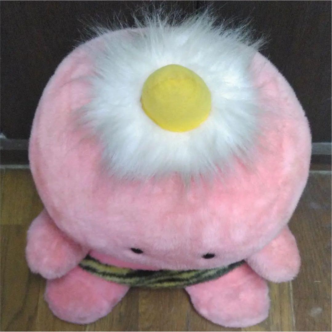 【※入手困難!! 未使用品！美品！】昭和　レトロ　セキグチ　ピカポン　ぬいぐるみ