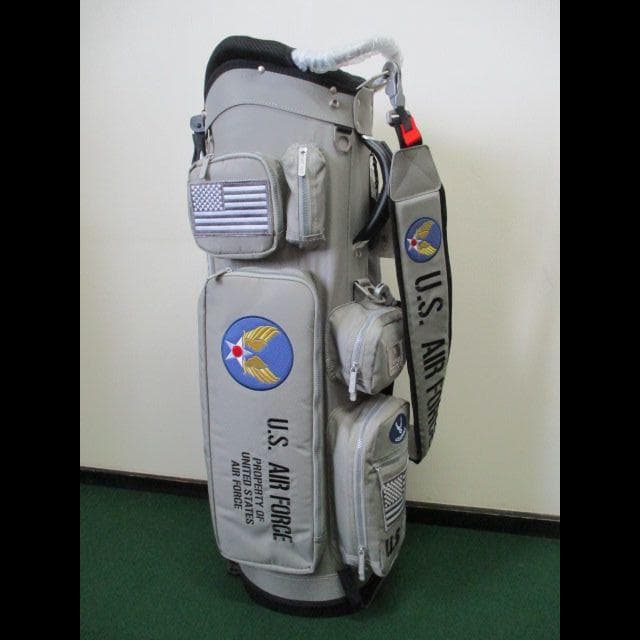 2023最新 ARMY BASE STAND BAG【ABC-059SB】カーキ