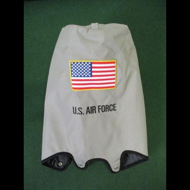 2023最新 ARMY BASE STAND BAG【ABC-059SB】カーキ