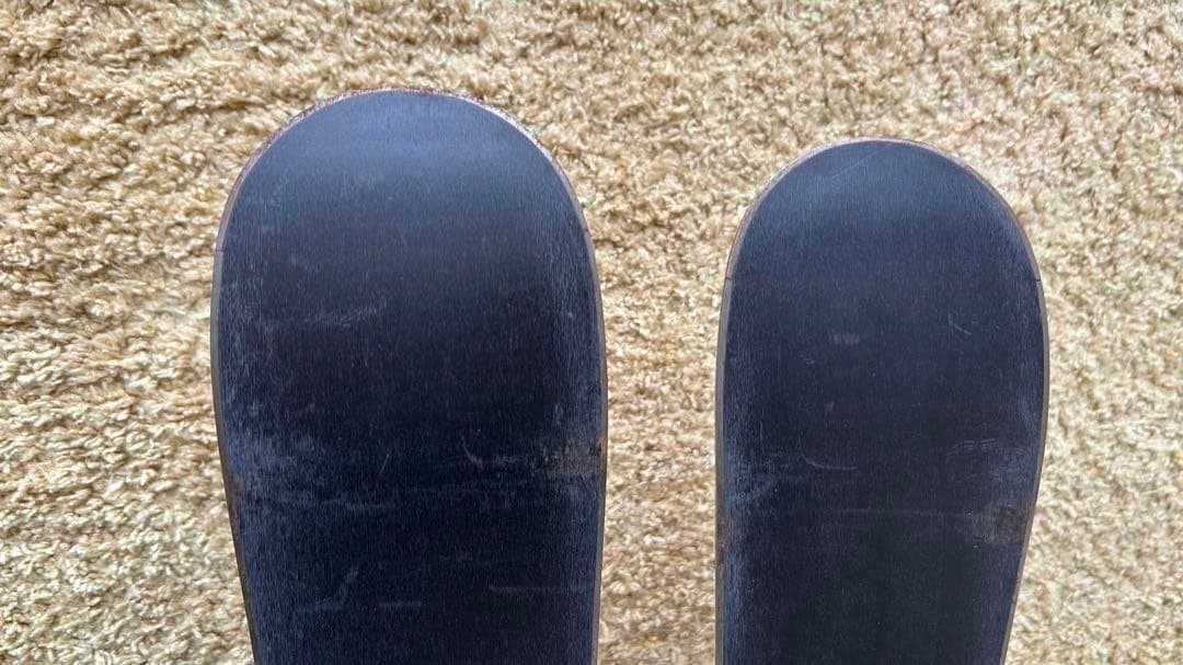 SALOMON CROSSMAX 120 スキーセット