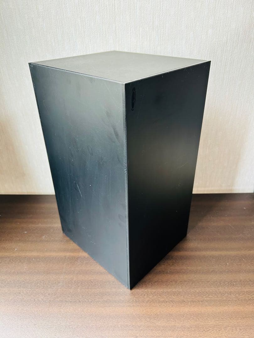 Mamamiak　色鉛筆セット　500色　収納棚付き