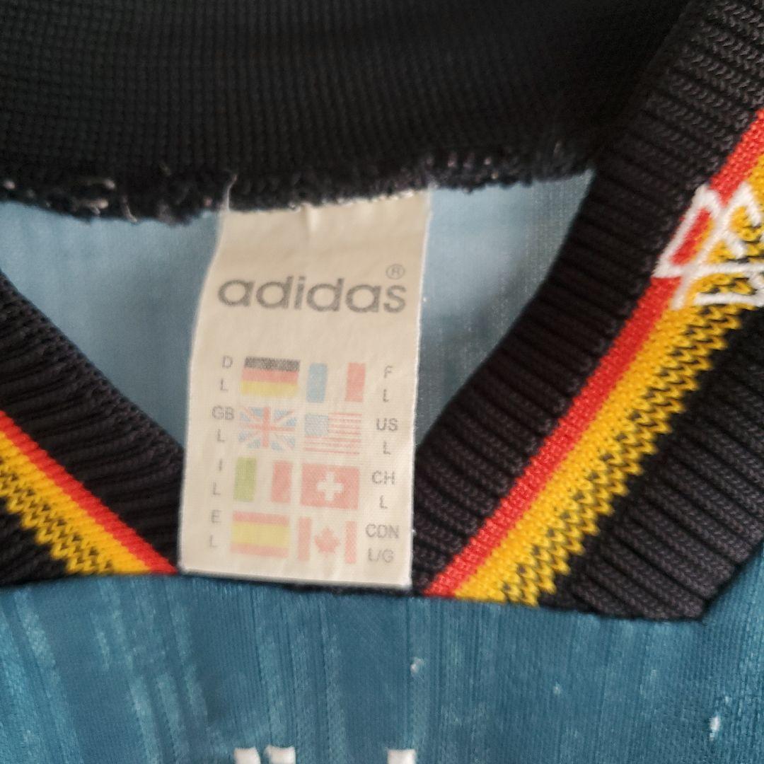adidas ドイツ代表 シャツ Lサイズ