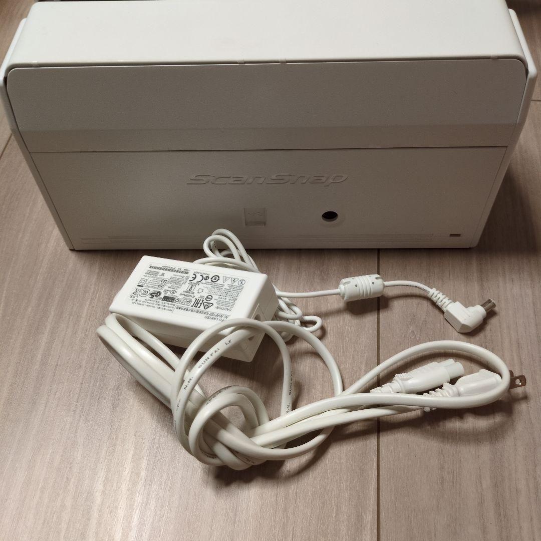 【セット】DURODEX ブラック 200DX ScanSnap iX1500