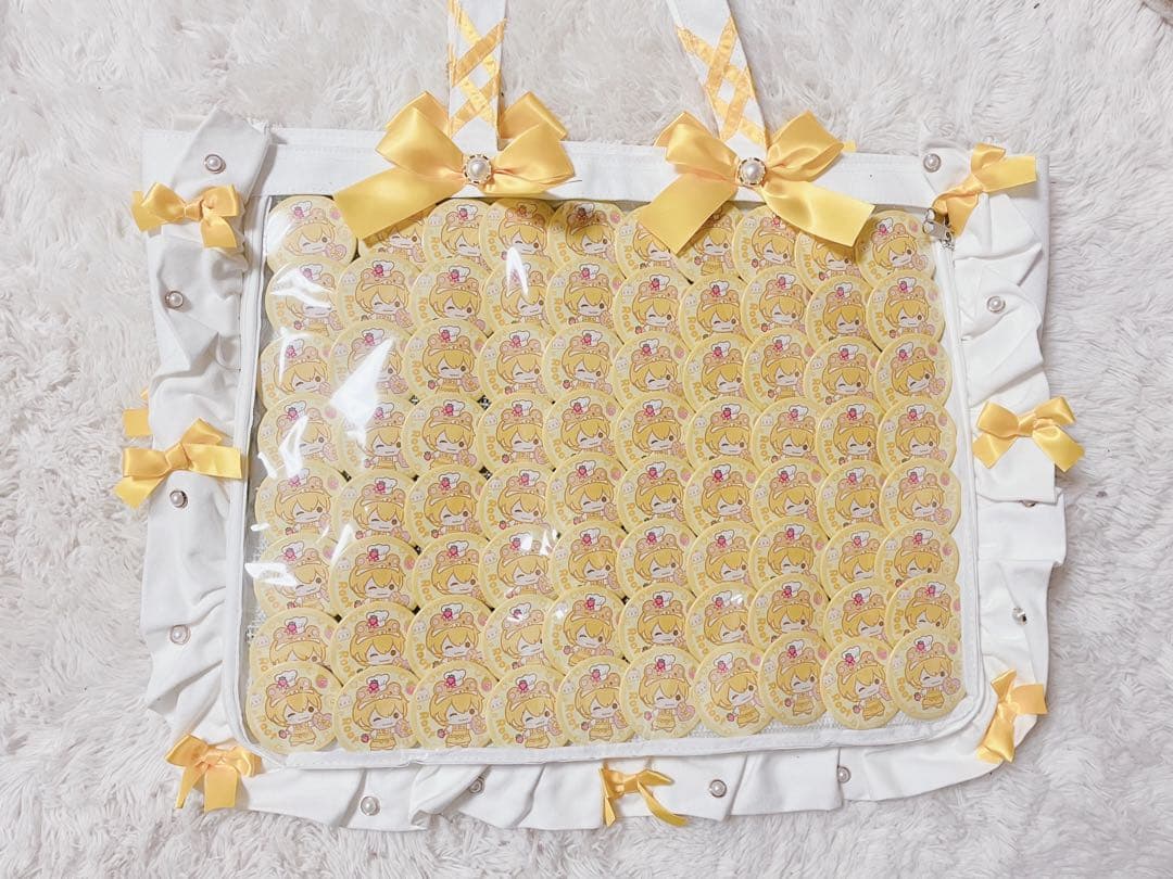 るぅとくん 痛バ A3