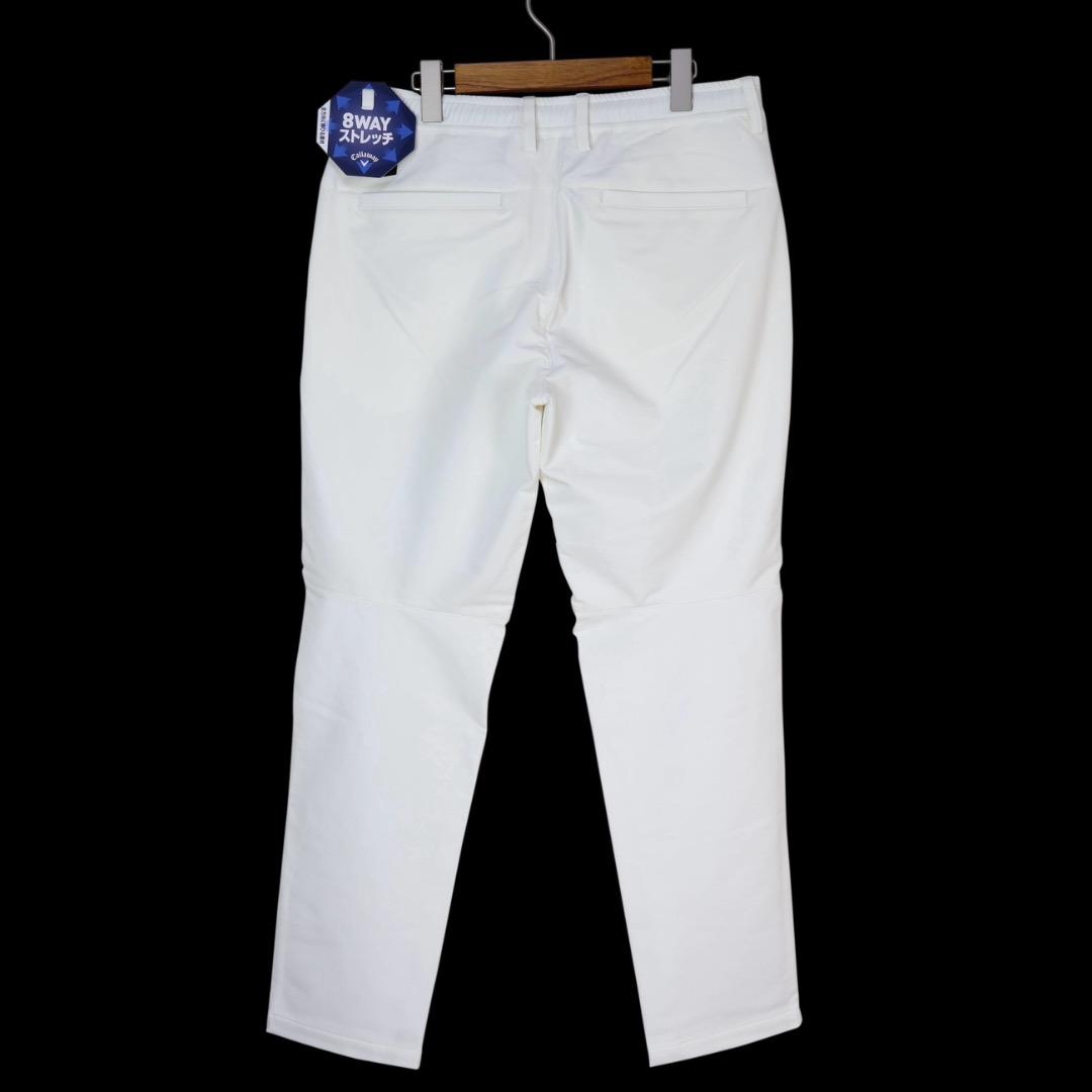 【3L】秋冬 キャロウェイ ゴルフ キルティング 裏起毛中綿ジョガーパンツ