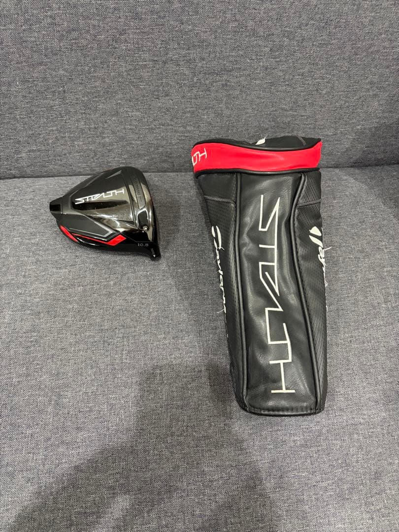 TaylorMade STEALTH ドライバー 10.5度