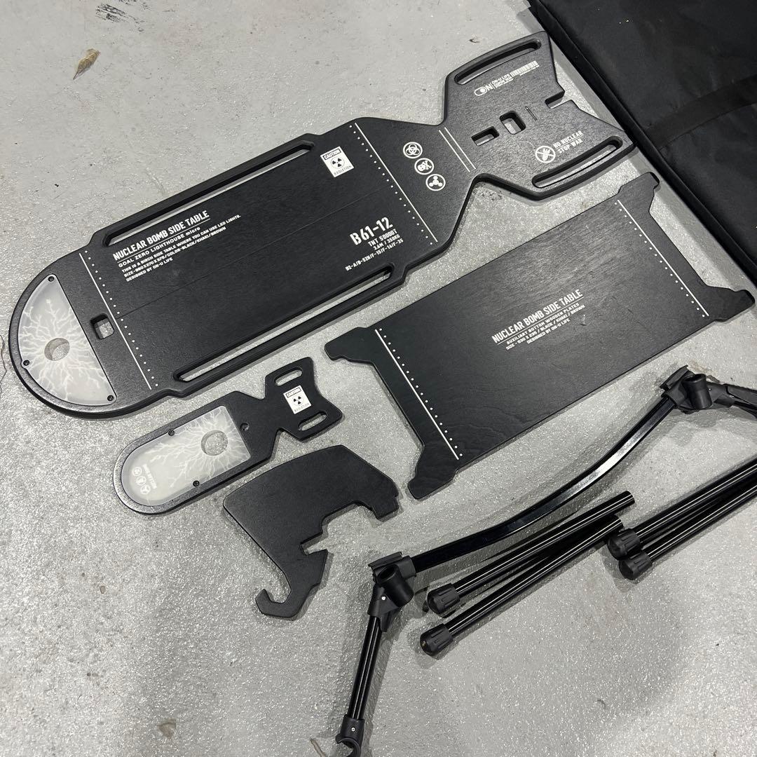 【ON-U LIFE】オンユーライフ サイドテーブル