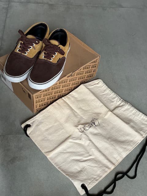 Vans シンジゲート ジュリアンストレンジャー
