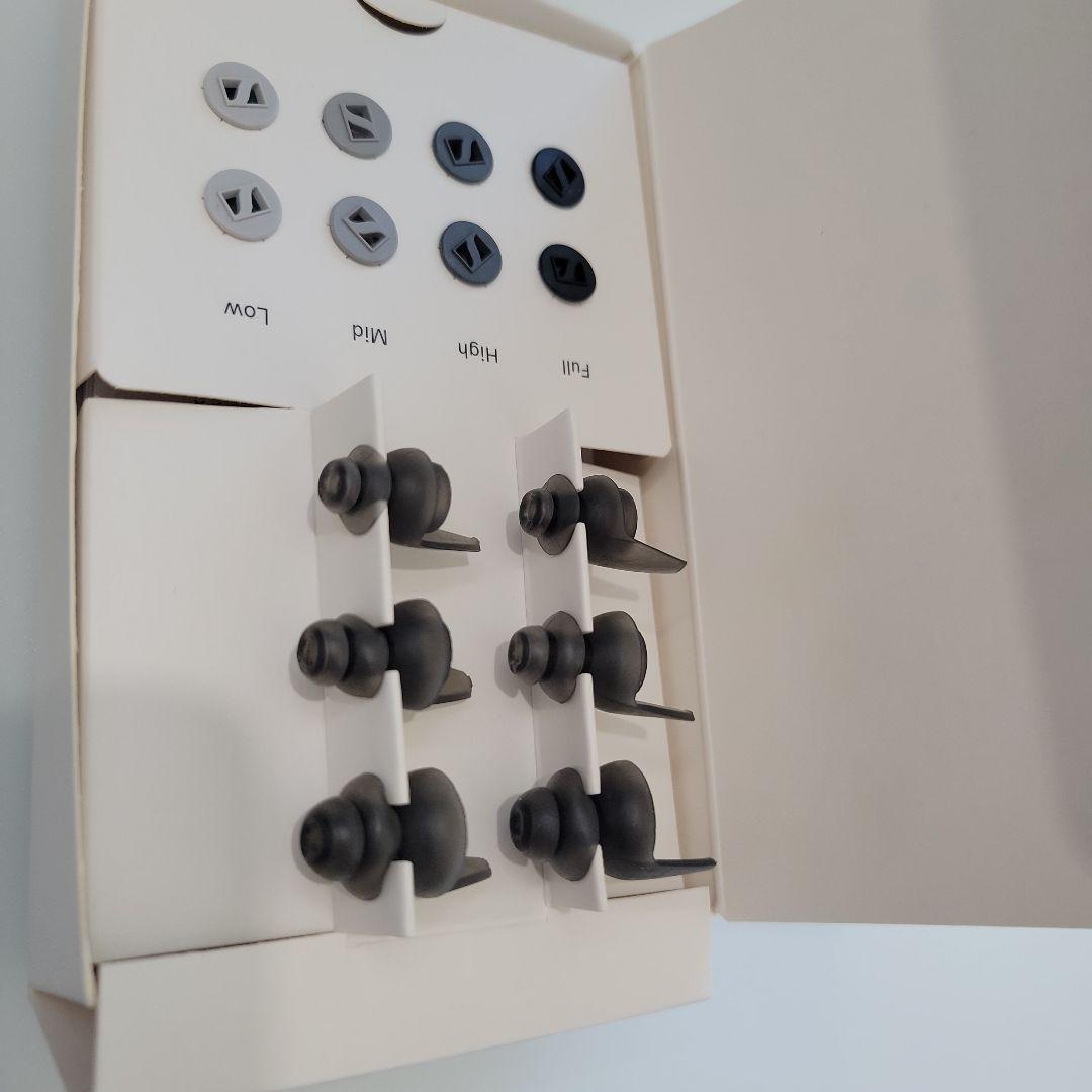 ゼンハイザー SoundProtex Plus 高級耳栓