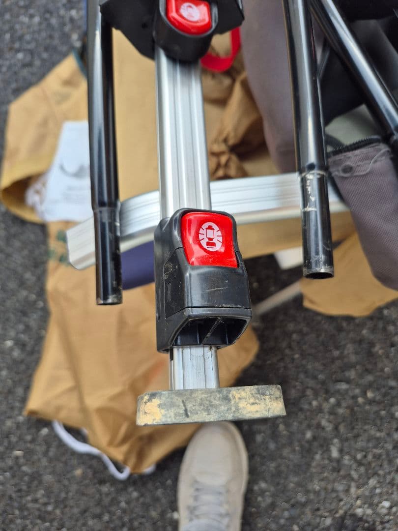 コールマン　パーティーシェードライト360　サイドウォールセット