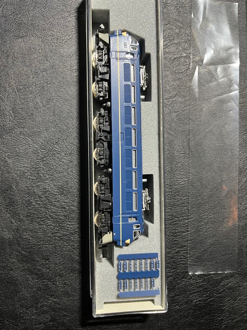 KATO E66型電気機関車 3004