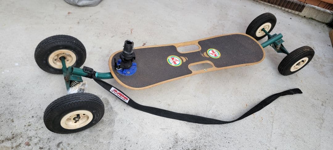 マウンテンボード、WingFoil＆WindSurfingの練習用に‼️