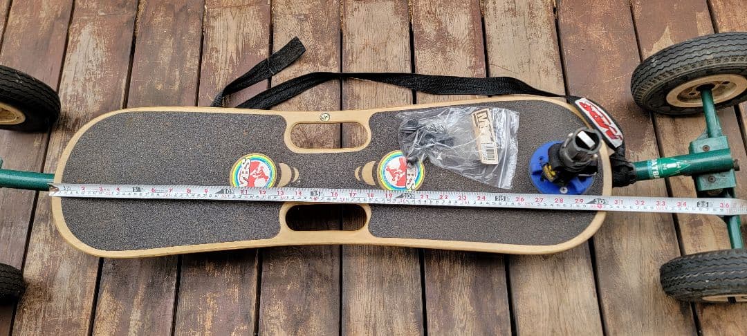 マウンテンボード、WingFoil＆WindSurfingの練習用に‼️