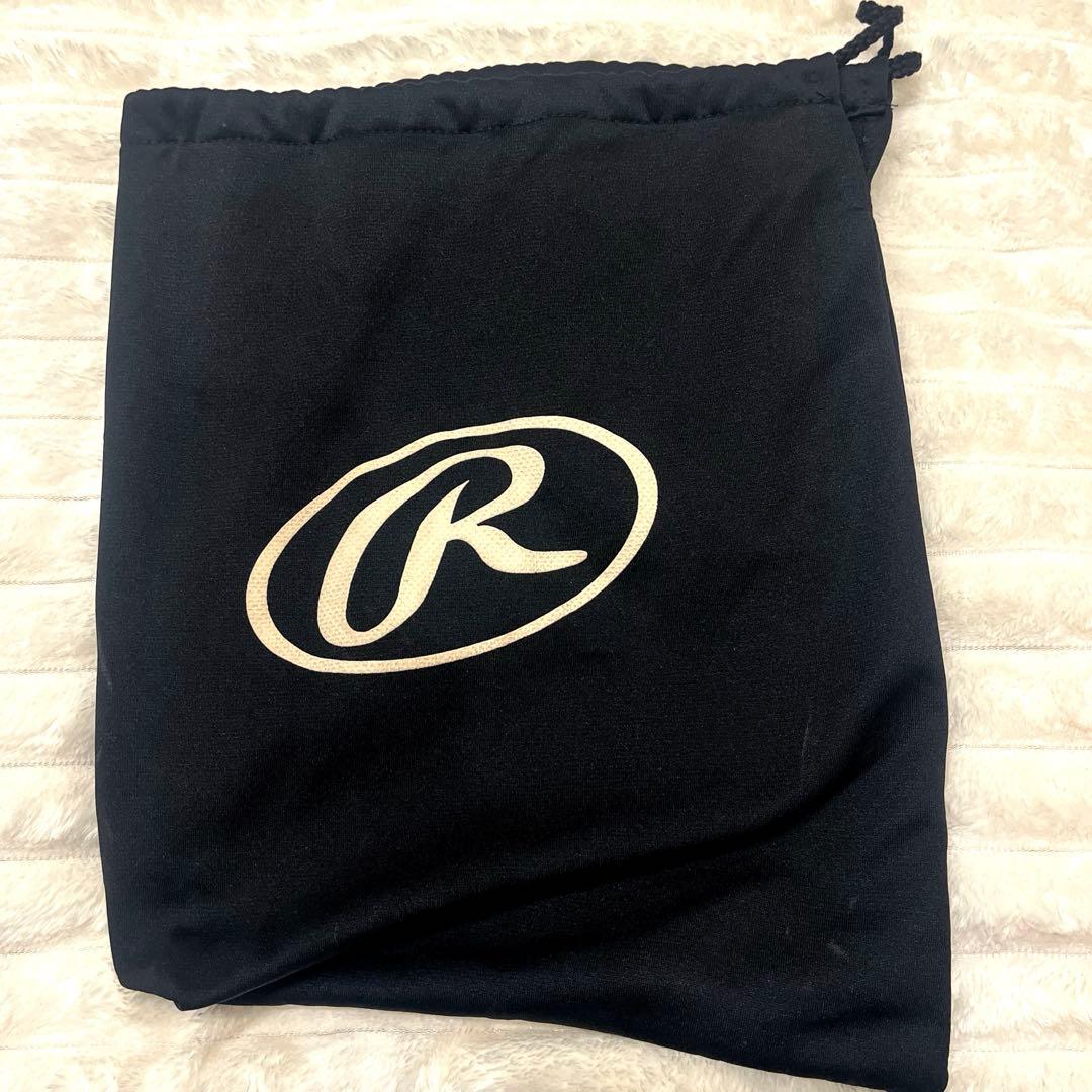 ローリングス 硬式 内野手用 オーダーグローブ ビッグR 旧ロゴ ディアスキン