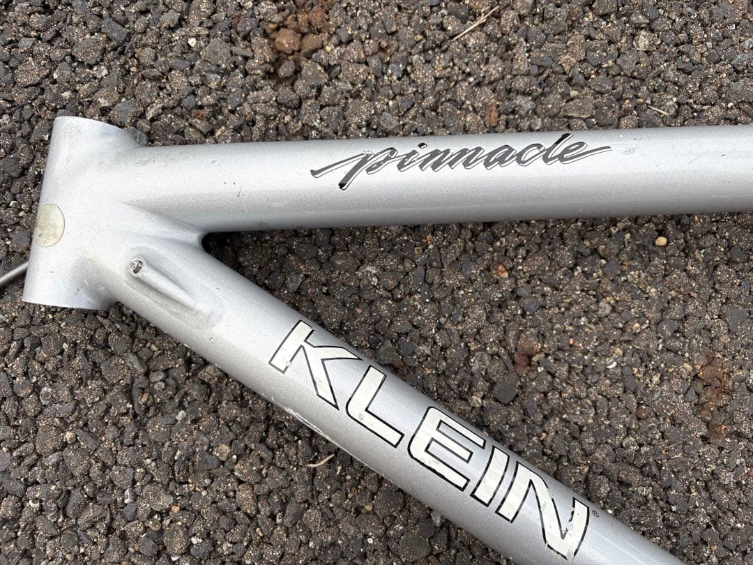 SIKORSKY  Pinnacle クラインピナクル　シルバー