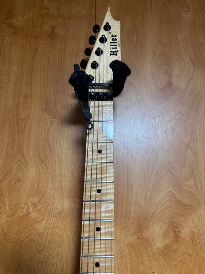 極美品　killer KG-Prime signature 8118 生産終了品