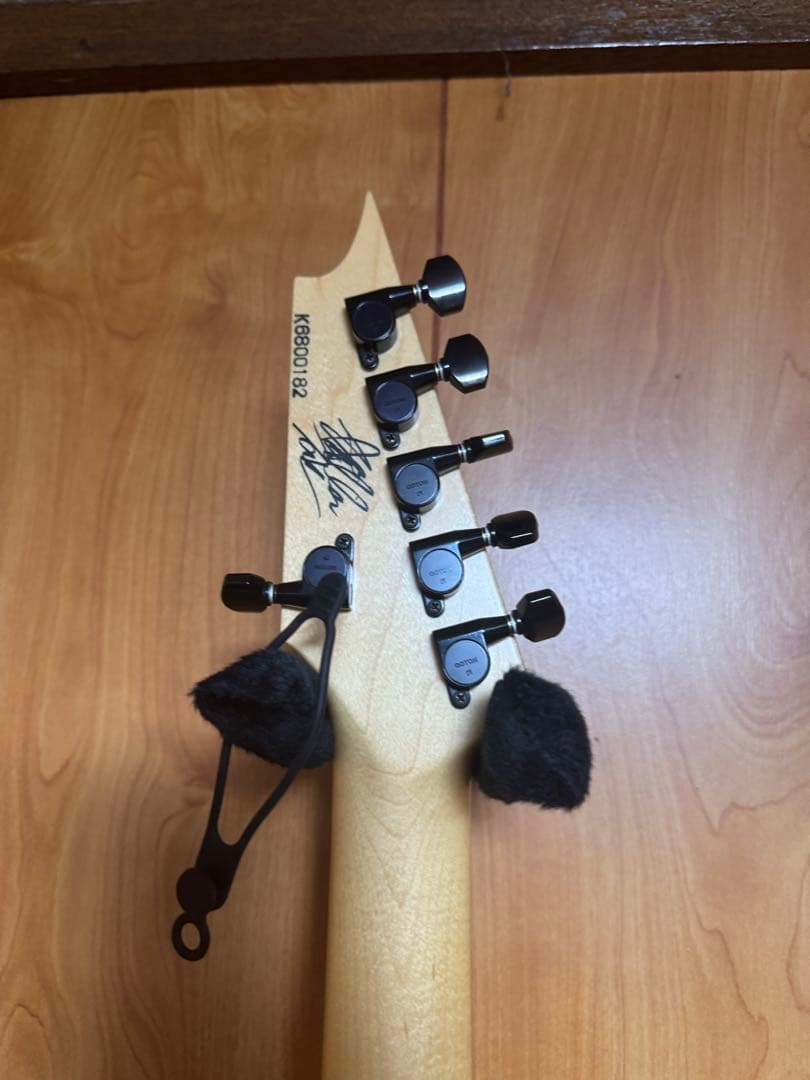 極美品　killer KG-Prime signature 8118 生産終了品