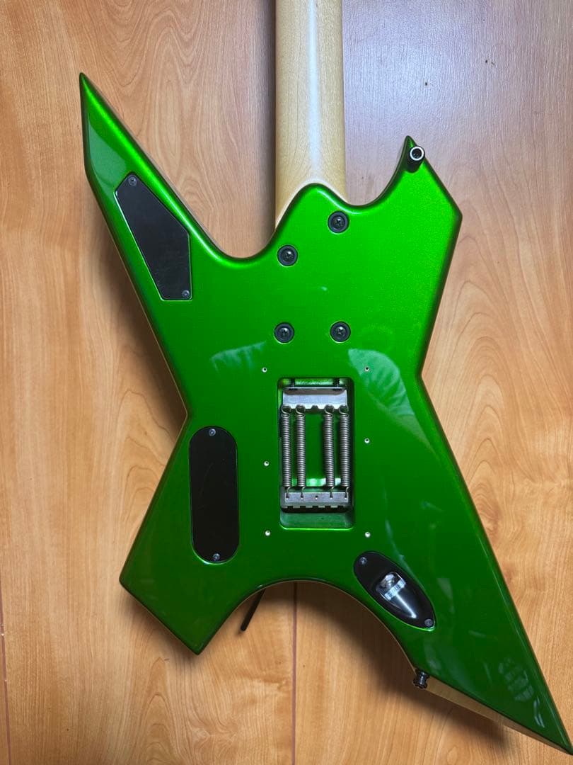 極美品　killer KG-Prime signature 8118 生産終了品