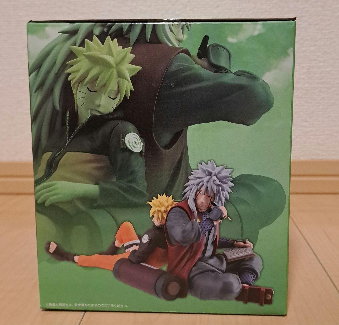 ナルト疾風伝　伝説の三忍REVIVALMoment　ナルト&自来也ラストワン賞