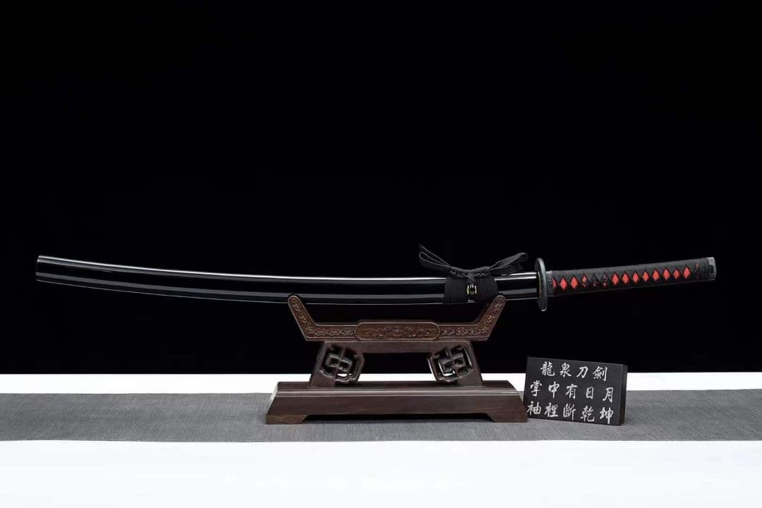 竜聖武士20230380 古兵器 武具　刀装具　日本刀　模造刀 居合刀