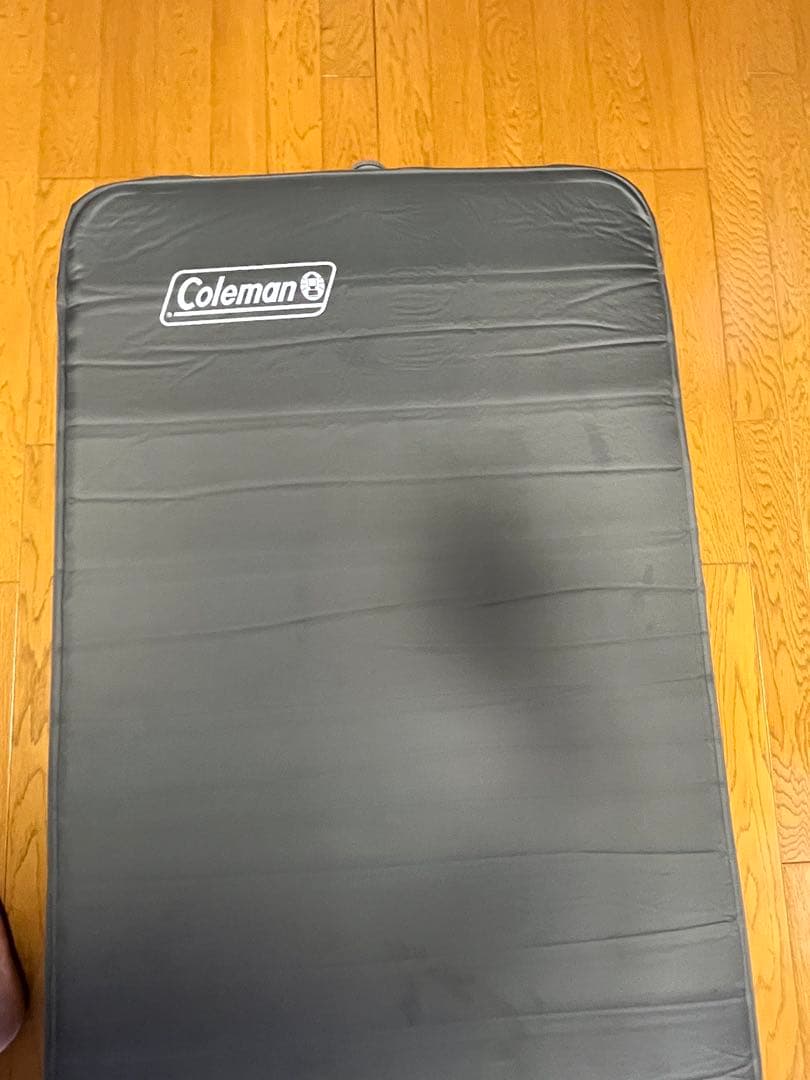 〜9月末までお値下げ〜Coleman インフレーターマット 2個セット