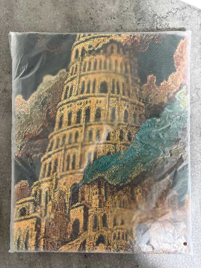 バベルの塔　マルチクロス