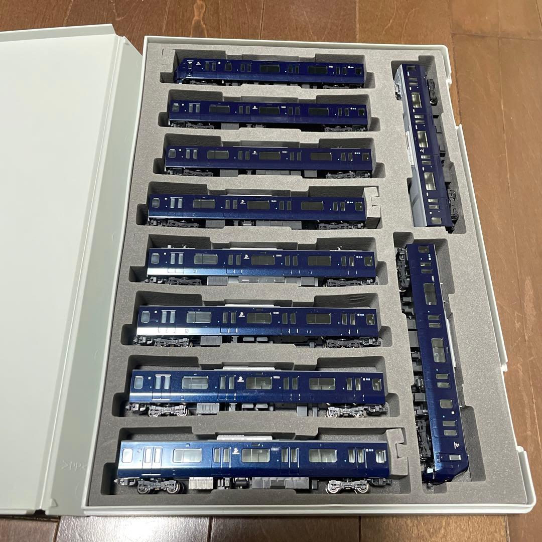 TOMIX 相鉄12000系 10両セット