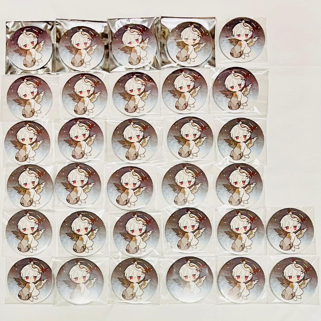 まふまふ 缶バッジ 明日色ワールドエンド