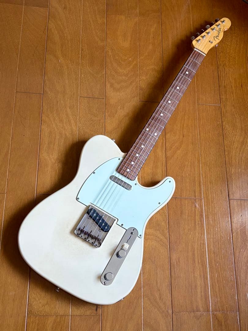 Fender Japan テレキャスター JDシリアル