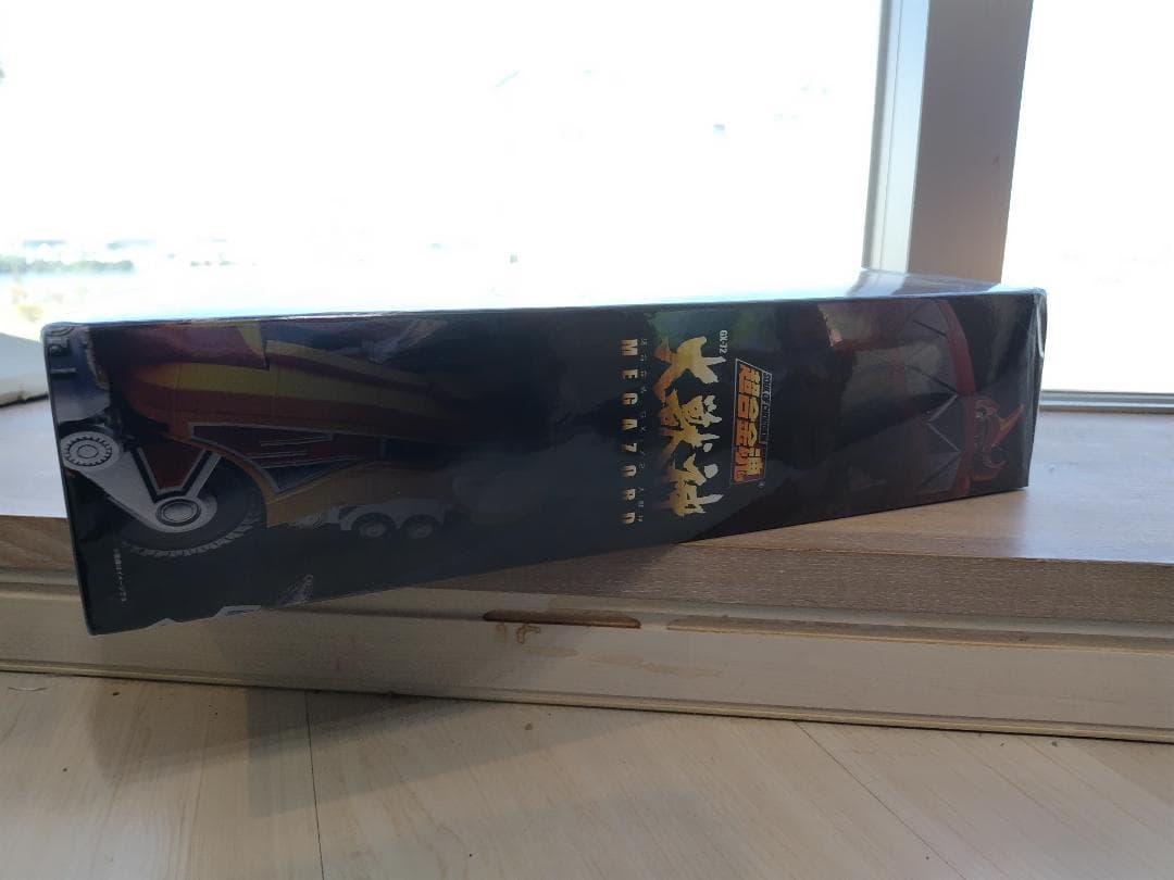 超合金魂 GX-72 大獣神 恐竜戦隊ジュウレンジャー バンダイスピリッツ