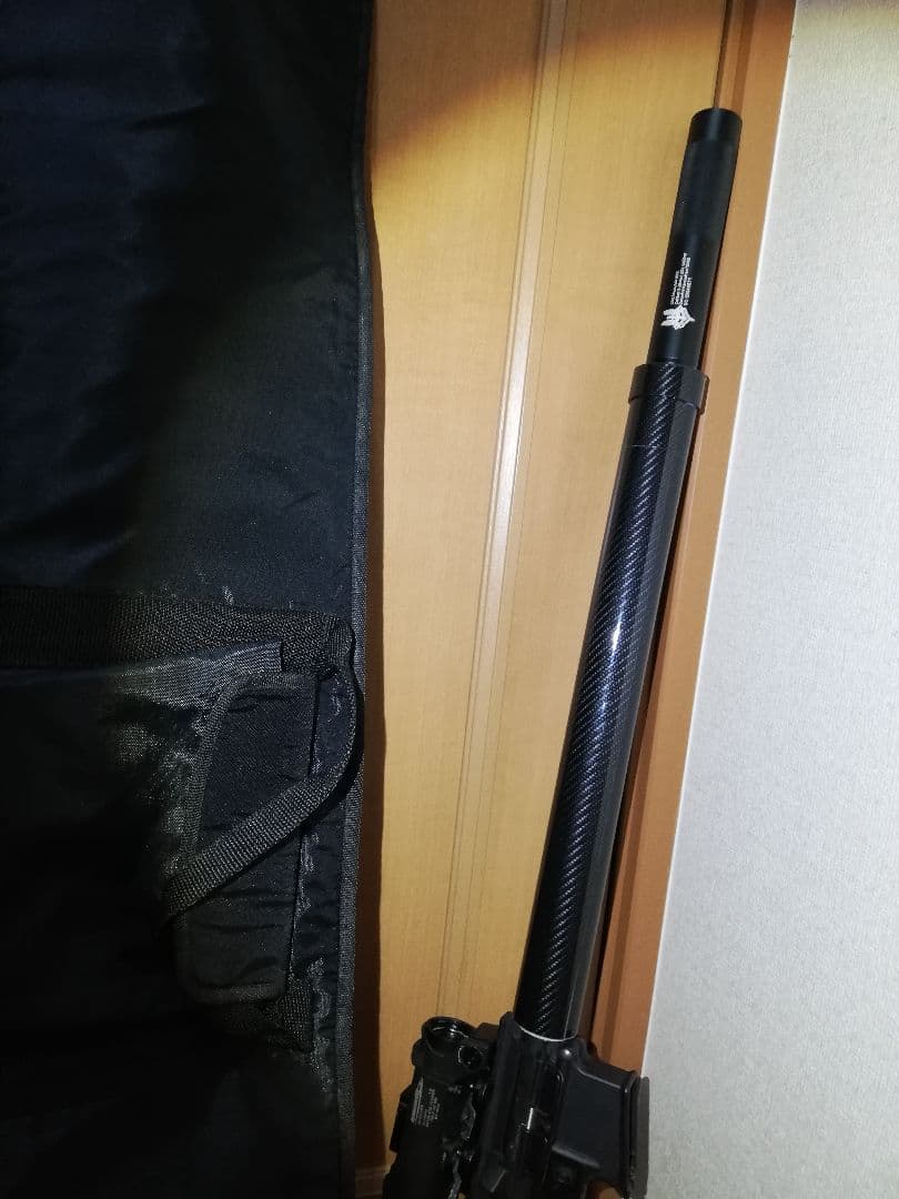 東京マルイ　MWSベース　スナイパーカスタム