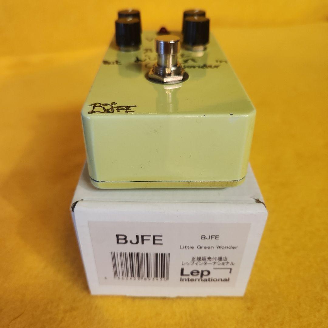 【激レア美品！】 BJFE Little Green Wonder