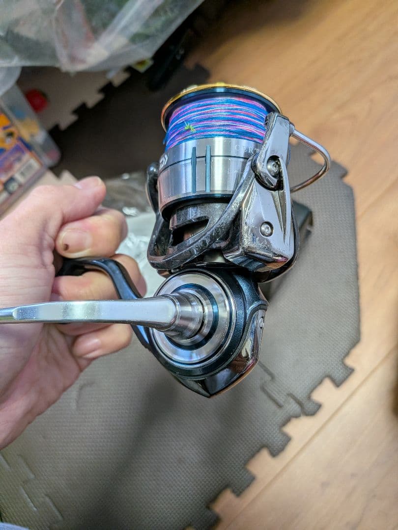 Daiwa 19 CERTATE LT5000D-CXH スピニングリール