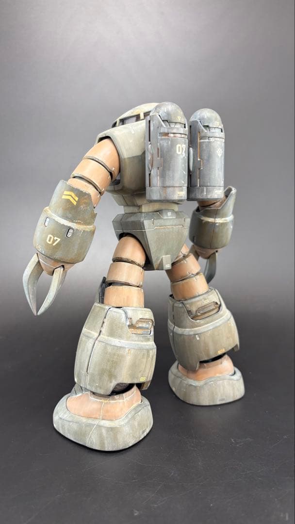 【塗装完成品】ＭＧ 1/100 ズゴック