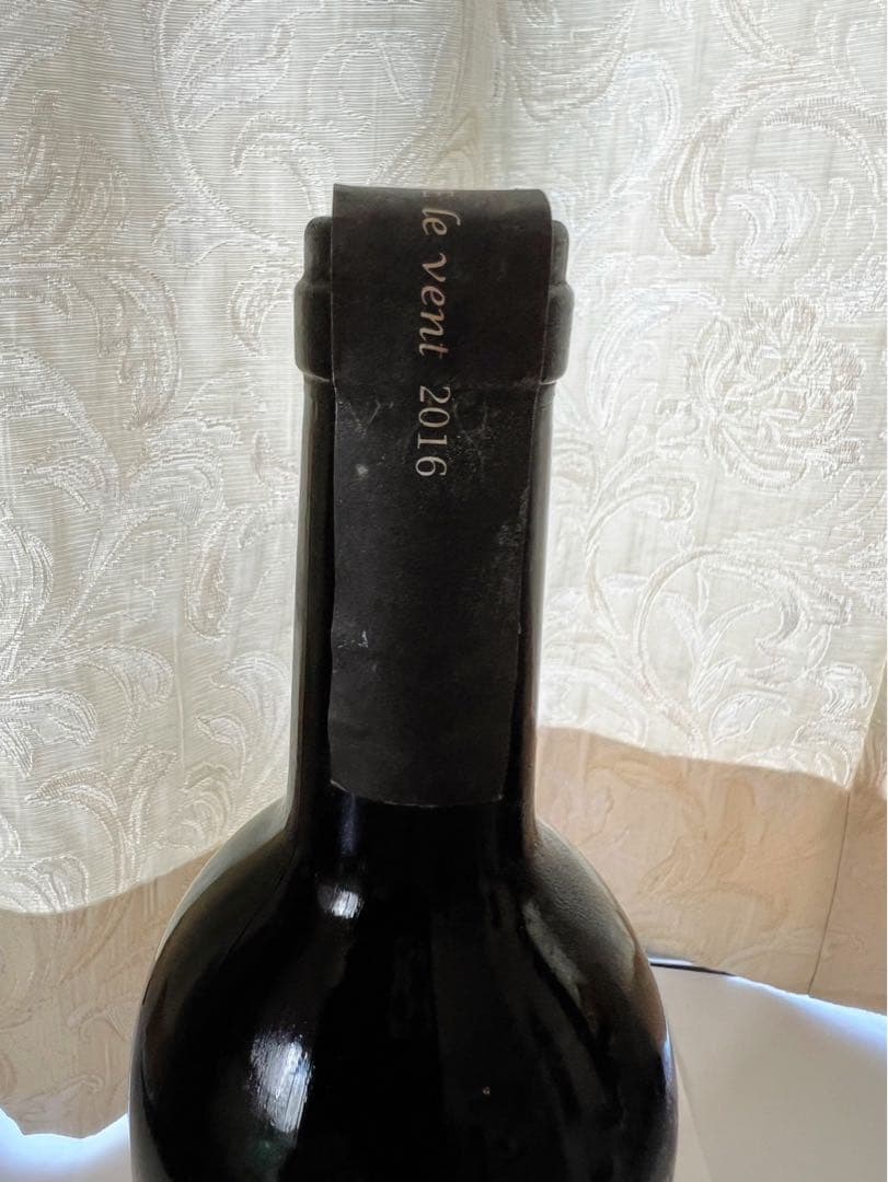 BEAU PAYSAGE le vent 2016年　ボーペイサージュ