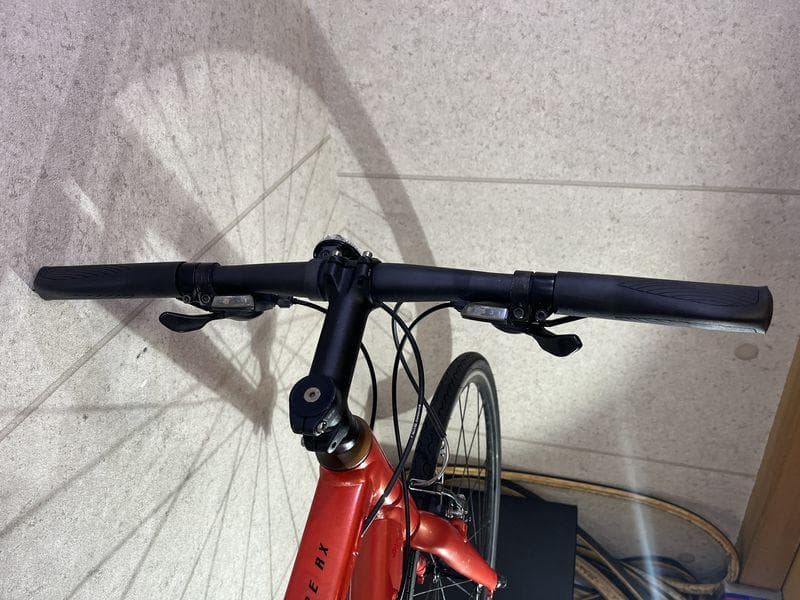 GIANT ESCAPE RX 3 sizeM クロスバイク レッド