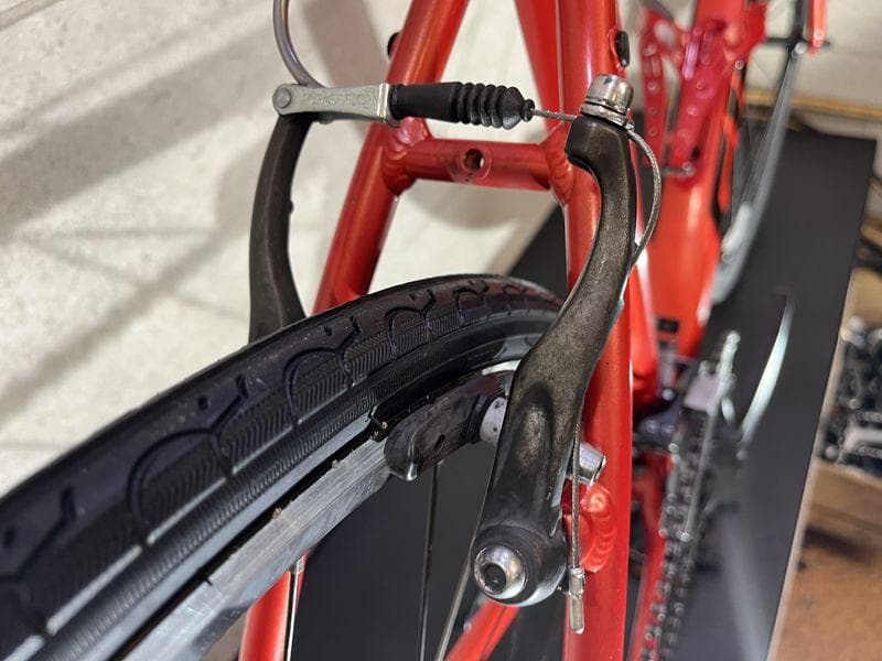 GIANT ESCAPE RX 3 sizeM クロスバイク レッド