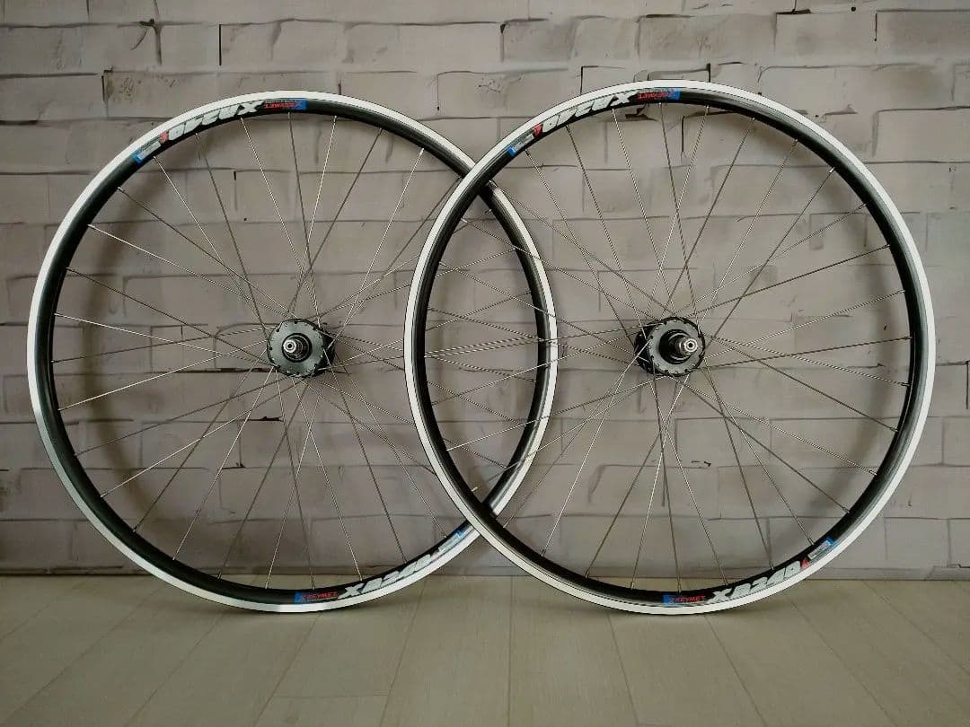 ピスト ホイール 車輪　X-KEYMET(KINLIN)新品未使用